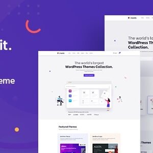 Markite - Digital Marketplace WooCommerce WordPress Theme 2.0.2