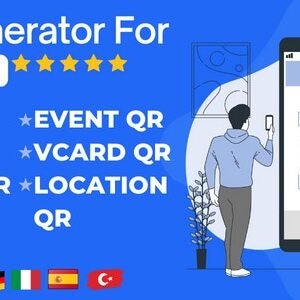QRPlus - QR Capabilities For Perfex CRM