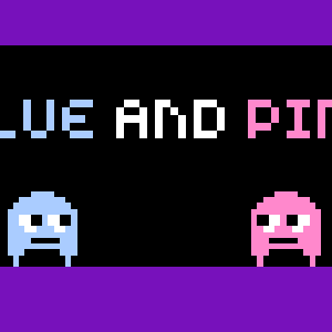 Blue and Pink | Html5 Game | Construct 2/3
