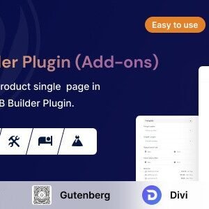 RnB Builder - Product Single Page Builder for RnB (Add-on) 1.0.6