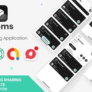 Rooms | iOS Social Blog Application