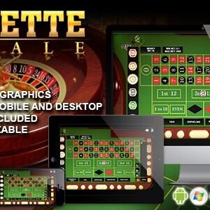 Roulette Royale - HTML5 Casino Game
