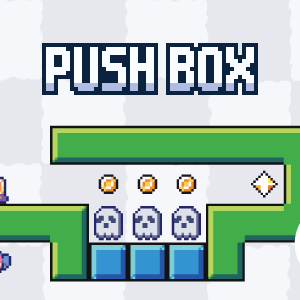 Push Box - HTML5 - Construct 3