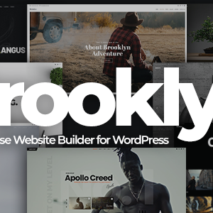 Brooklyn | Creative Multipurpose Responsive WordPress Theme 4.9.9.4