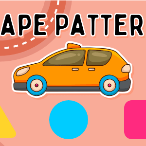 Shape Patterns | Educational Game | Html5 Game | Construct 2/3
