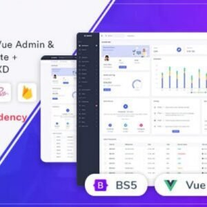 Skote - Vuejs + Laravel Admin  Dashboard Template + Sketch