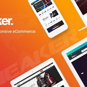 Sneaker - Shoes Theme for WooCommerce WordPress