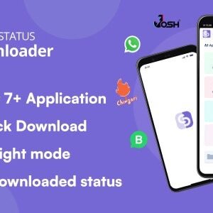 Social Status Downloader - All Video Downloader & Story Saver
