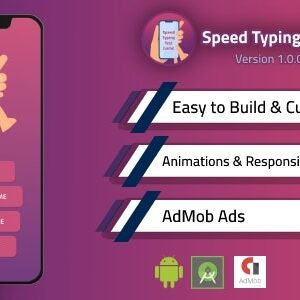 Speed Typing Test Game