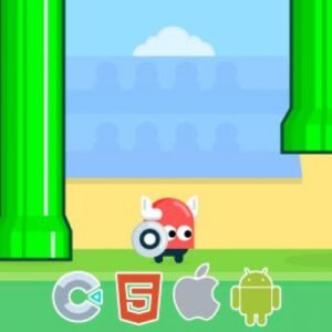 Splash. Construct 3 (c3p)