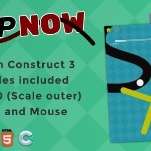 Stop now - HTML5 Casual game