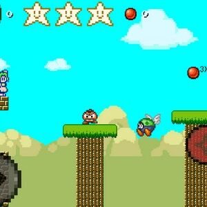 Super Catgirl - Construct 2 / Construct 3