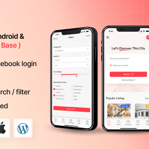 Listygo â€“ Directory Android & iOS App 1.0.1