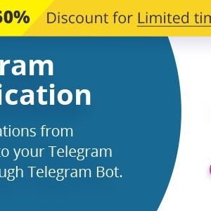 Telegram Notification for RISE CRM