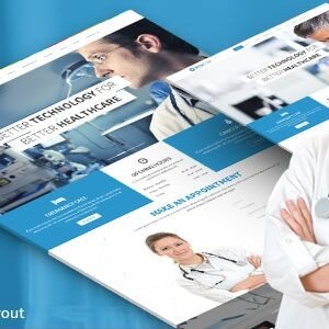 Medicom - Medical & Health WordPress Theme | Health & Beauty