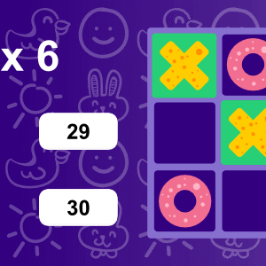 Tic Tac Toe Math | Html5 Game | Construct 2/3