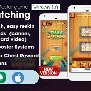 Tiles Matching - Unity Complete Project