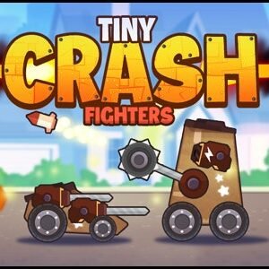 Tiny Crash Fighters HTML5 Game Construct 2/3