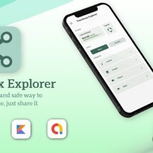 Transferex Explorer (File transfer) Share