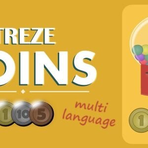 trezeCoins - HTML5 Educational Game