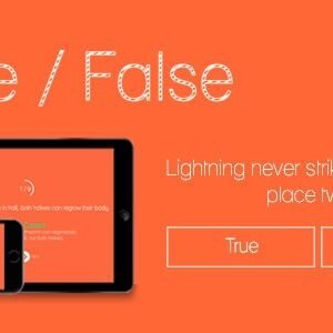 True or False - HTML5 Game