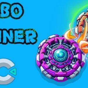 Turbo Spinner - HTML5 Game - C3P