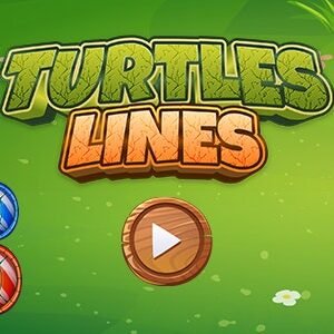 Turtle Lines - Html5 (Construct3)