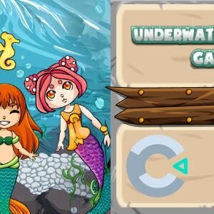 Underwater! HTML GAME | Construct 3