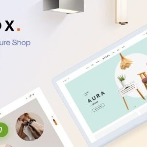 Uneox - Multipurpose Shopify Sections Theme