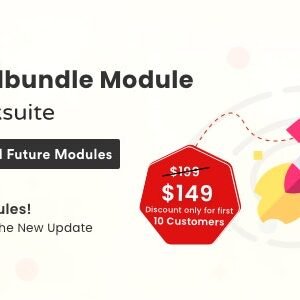 Universal Modules Bundle for Worksuite CRM 1.2.42
