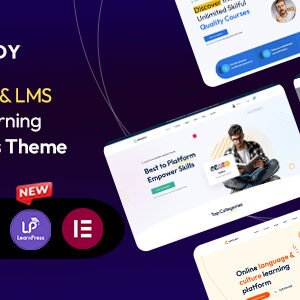 Upstudy - Education WordPress Theme