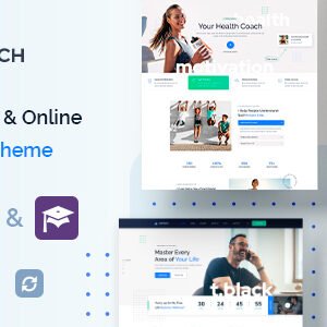 UniCoach - Multipurpose UpSkill WordPress Theme