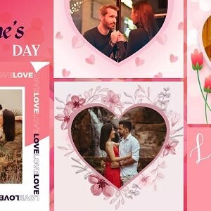Valentine#39;s Day Photo Frame - Love photo Frame - Valentine Special - Admob Ads - Andorid App