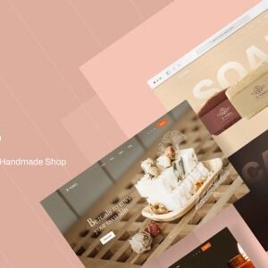 Veres - Handmade Soap & Candles WordPress Theme 1.0.7