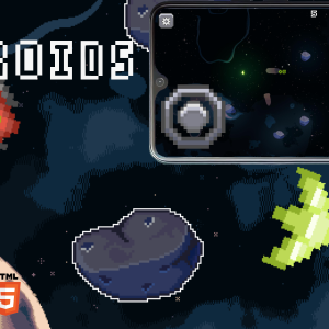 Asteroids Space Shooter - UNITY / ANDROID