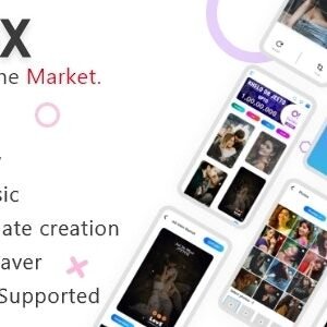 Vidox - Vido Clone - Lyrical Video Status Maker, MV Video Maker, MV master & Photo to Video Maker