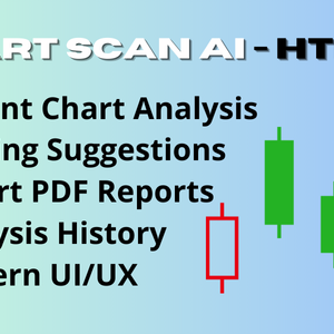 ChartScan AI - Crypto & Stock Chart Analyzer