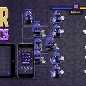 War Tactics - HTML5 Game