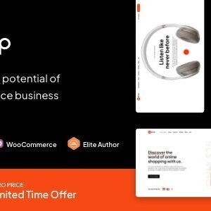 WeShop - Multipurpose WooCommerce Theme