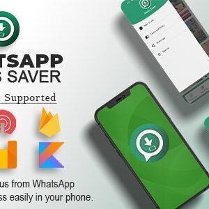 Whatsapp Status Saver  WhatsApp Business with Admob ads