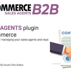 WooCommerce B2B Sales Agents