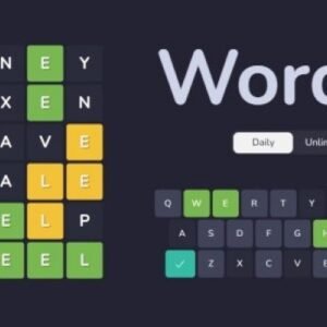 Wordle - React Web Application