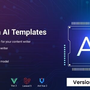 Writerifly - OpenAI Writer Assistant With Custom Writing Templates (SAAS)