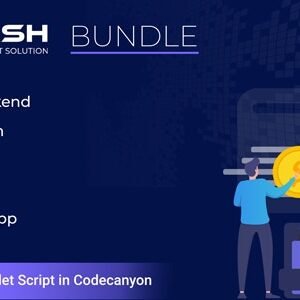 Xcash - Ultimate Digital Wallet Solution Bundle 3.0