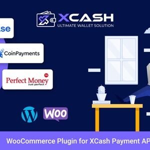 XCash - WooCommerce Plugin With Payment API