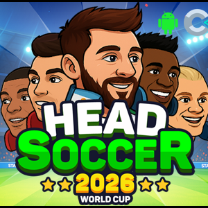 Head Soccer 2026 World Cup HTML5 Game Construct 3