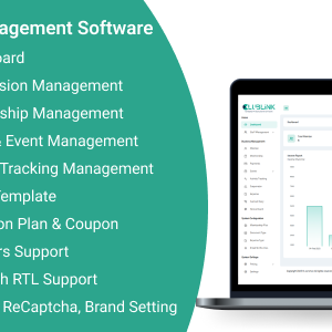 Clublink SaaS - Membership Management Software