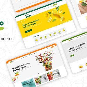 FreshGo - Organic & Supermarket Shopify Food Store 3.1.0