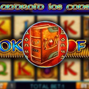 Book of Ra - slot machine html5, construct 2