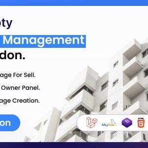 Zaiproty - Property Management SAAS Addon 2.3